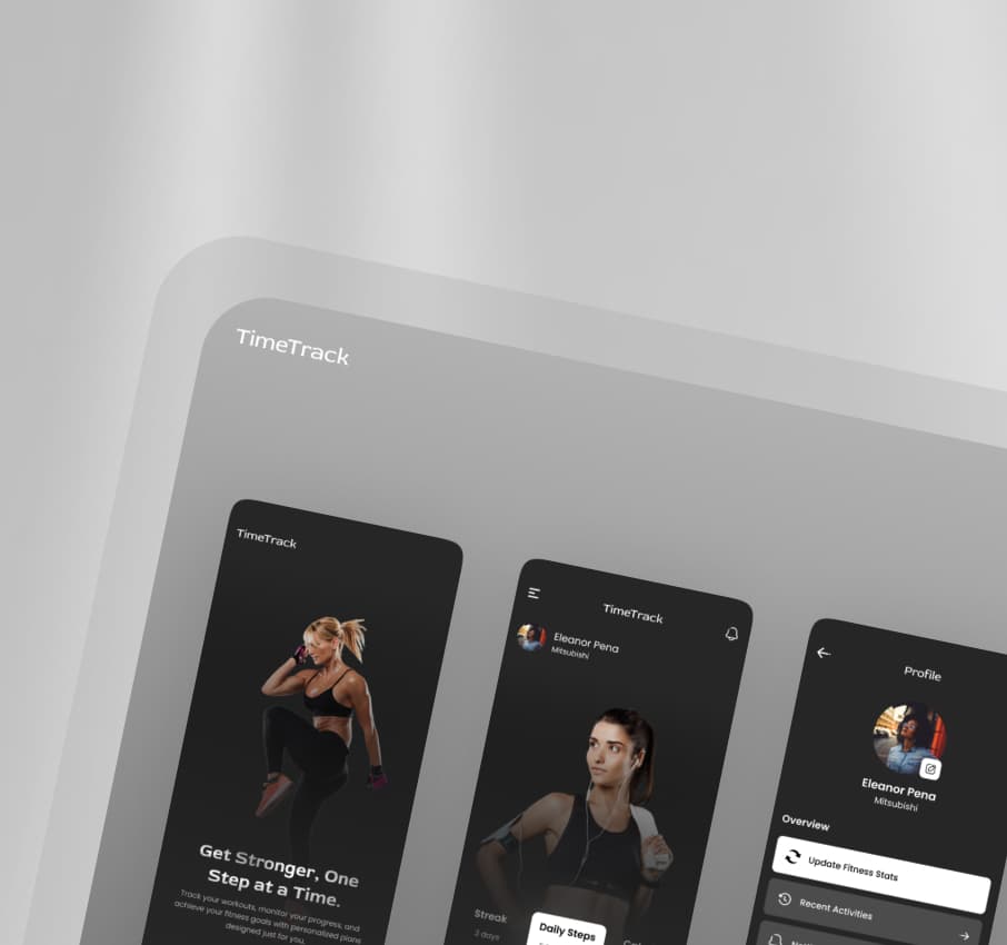 Mobile App Design