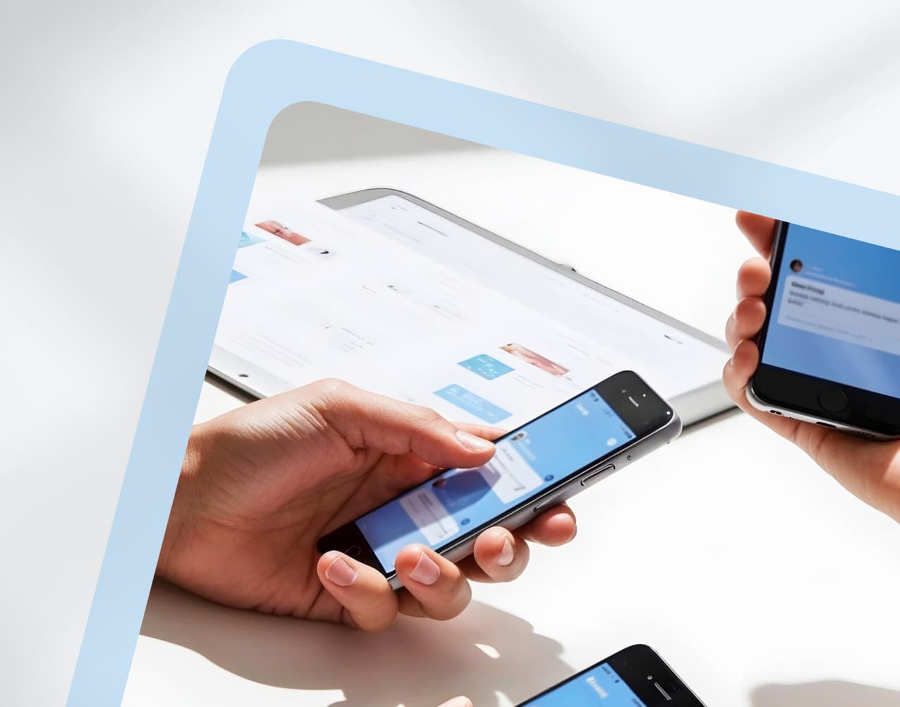 Custom Application Development