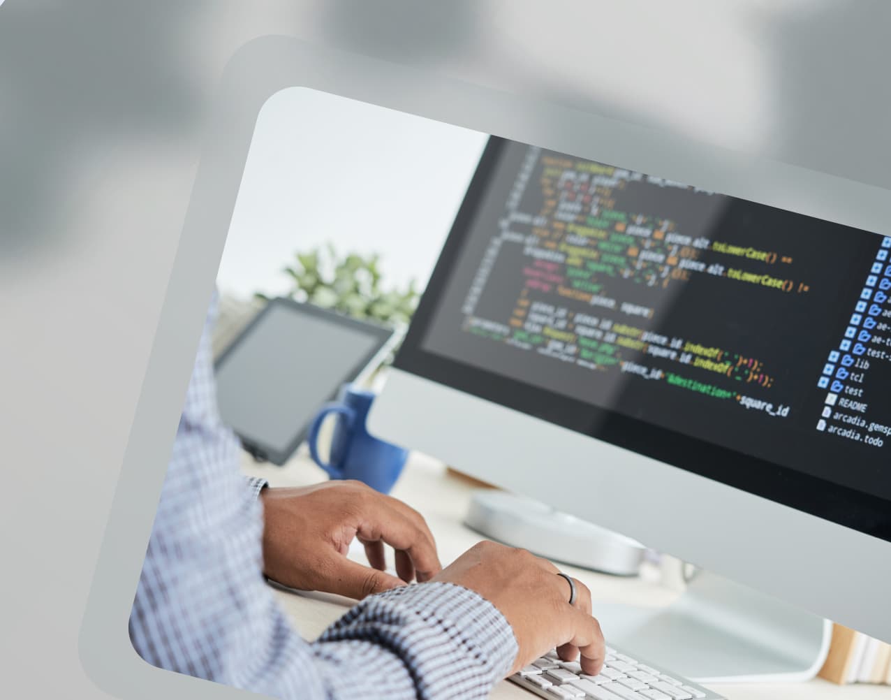 Front-End Development