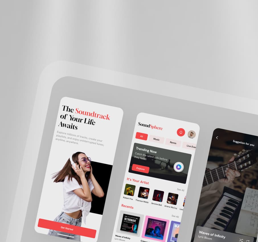 Mobile Application Development 